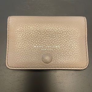 Marc Jacobs cardholder wallet